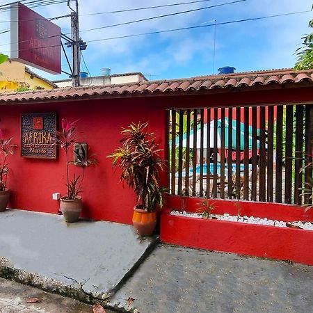 Pousada Afrika Porto de Galinhas Exterior foto