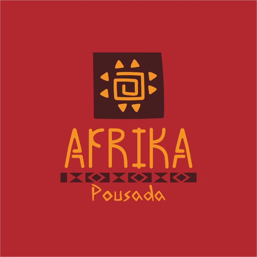Pousada Afrika Porto de Galinhas Exterior foto