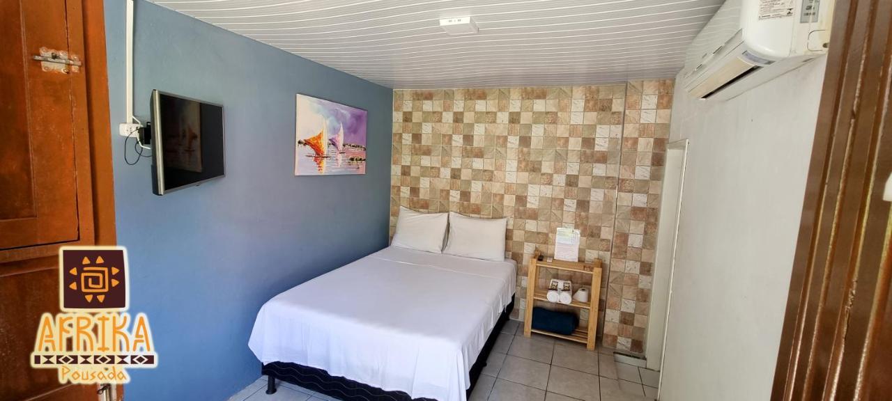 Pousada Afrika Porto de Galinhas Exterior foto