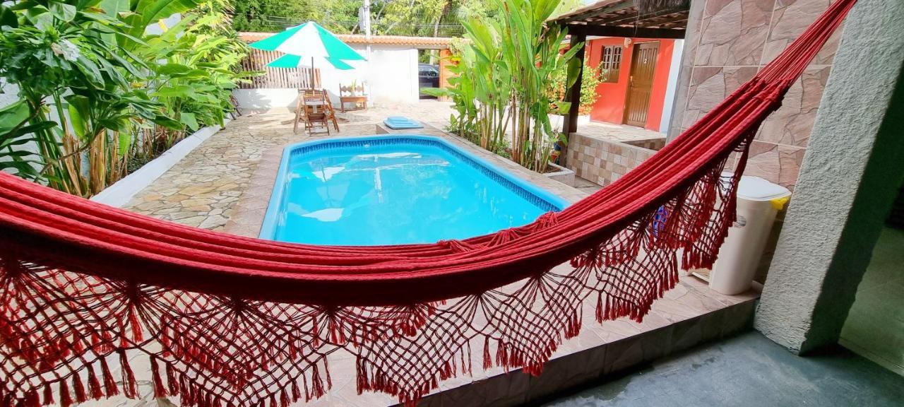 Pousada Afrika Porto de Galinhas Exterior foto