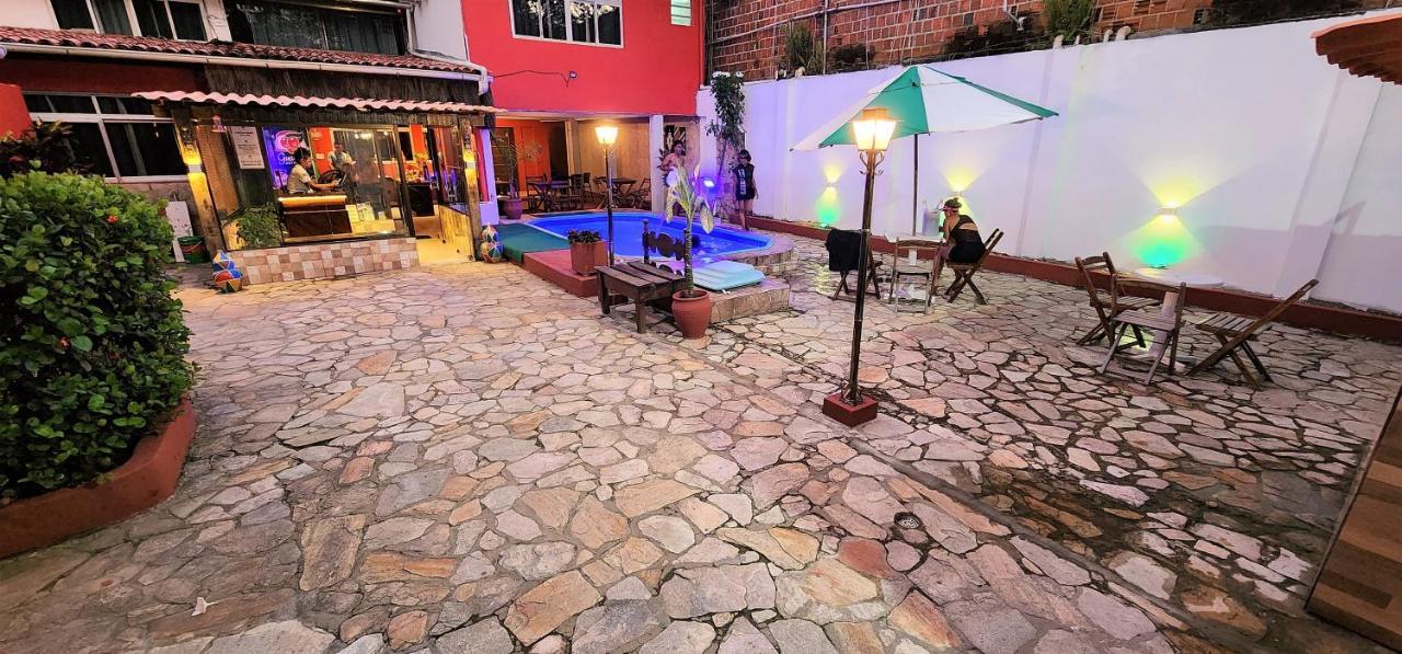 Pousada Afrika Porto de Galinhas Exterior foto